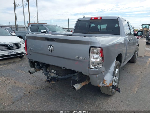 2019 Ram 1500 Classic Big Horn  4x4 5'7 Box მანქანა იყიდება აუქციონზე, vin: 1C6RR7LT6KS707906, აუქციონის ნომერი: 44186357