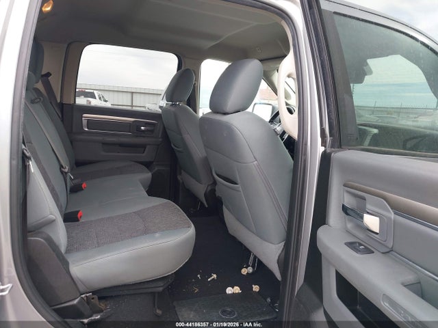 2019 Ram 1500 Classic Big Horn  4x4 5'7 Box მანქანა იყიდება აუქციონზე, vin: 1C6RR7LT6KS707906, აუქციონის ნომერი: 44186357