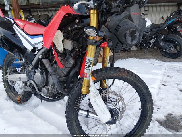 Honda Crf250 L/rl 2017 MLHMD441XH5002768 Image 14