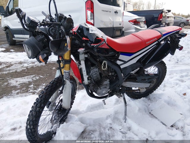 Honda Crf250 L/rl 2017 MLHMD441XH5002768 Image 2
