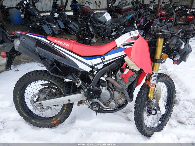 Honda Crf250 L/rl 2017 MLHMD441XH5002768 Image 12