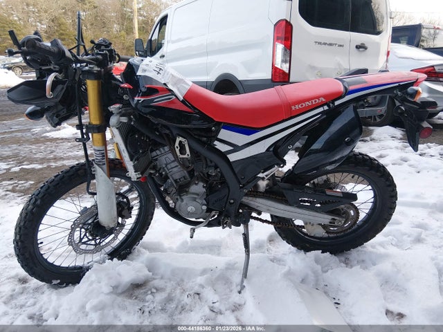 Honda Crf250 L/rl 2017 MLHMD441XH5002768 Image 13