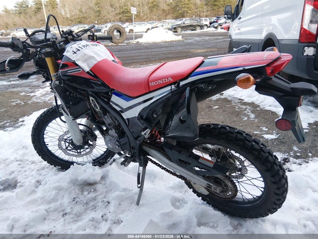 Honda Crf250 L/rl 2017 MLHMD441XH5002768 Image 3