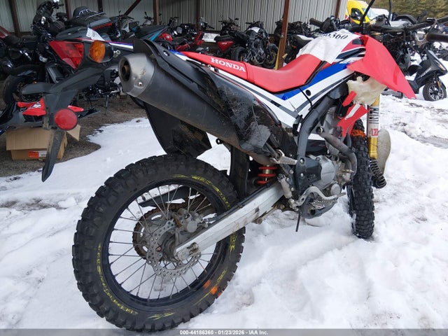 Honda Crf250 L/rl 2017 MLHMD441XH5002768 Image 4