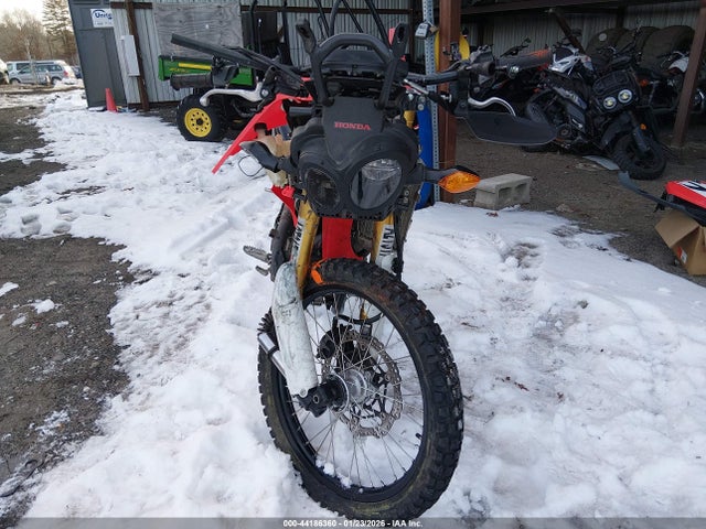 Honda Crf250 L/rl 2017 MLHMD441XH5002768 Image 5