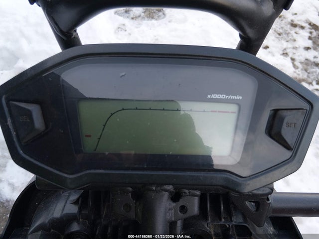 Honda Crf250 L/rl 2017 MLHMD441XH5002768 Image 7