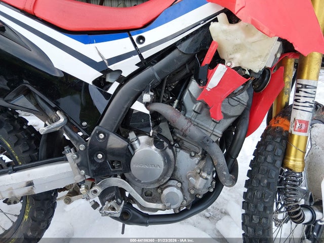 Honda Crf250 L/rl 2017 MLHMD441XH5002768 Image 8