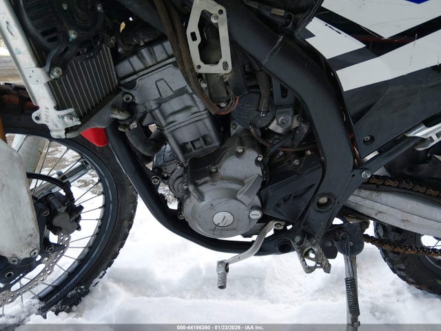 Honda Crf250 L/rl 2017 MLHMD441XH5002768 Image 9