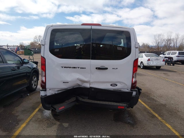 1FBAX9Y81TKA16560 Ford Transit-350 Passenger Van Xlt