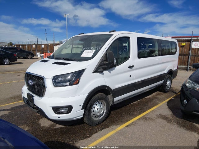 1FBAX9Y81TKA16560 Ford Transit-350 Passenger Van Xlt
