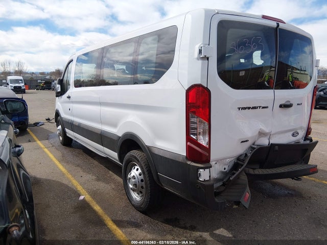 1FBAX9Y81TKA16560 Ford Transit-350 Passenger Van Xlt