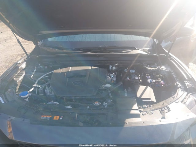 2025 Mazda Cx-50 2.5 S Preferred Package მანქანა იყიდება აუქციონზე, vin: 7MMVABBM6SN380515, აუქციონის ნომერი: 44186373