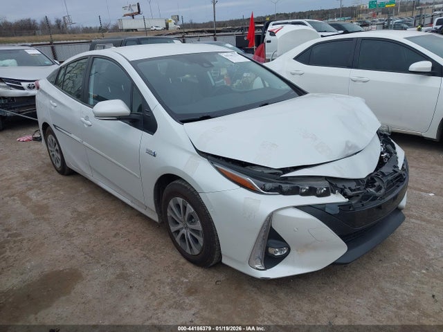 2022 TOYOTA PRIUS PRIME JTDKAMFP7N3224115
