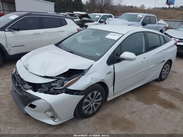 2022 TOYOTA PRIUS PRIME JTDKAMFP7N3224115 Photo 1