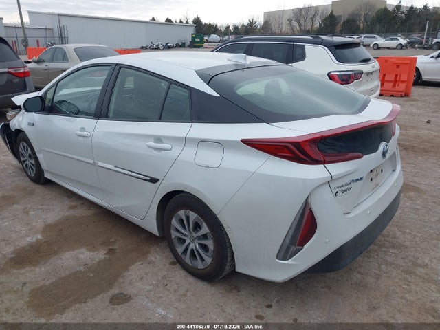 2022 TOYOTA PRIUS PRIME JTDKAMFP7N3224115 Photo 2