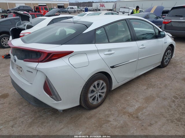2022 TOYOTA PRIUS PRIME JTDKAMFP7N3224115 Photo 3