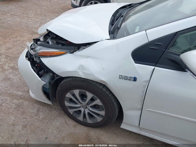 2022 TOYOTA PRIUS PRIME JTDKAMFP7N3224115 Photo 5