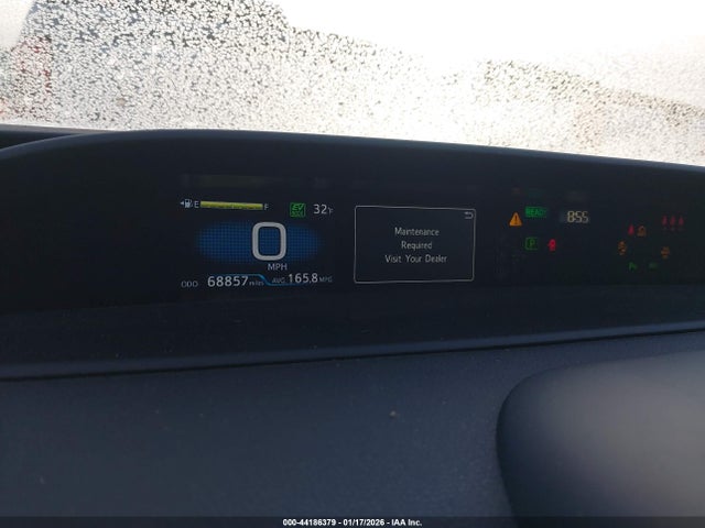 2022 TOYOTA PRIUS PRIME JTDKAMFP7N3224115 Photo 6