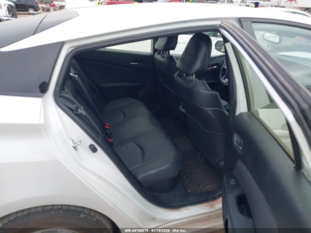2022 TOYOTA PRIUS PRIME JTDKAMFP7N3224115 Photo 7