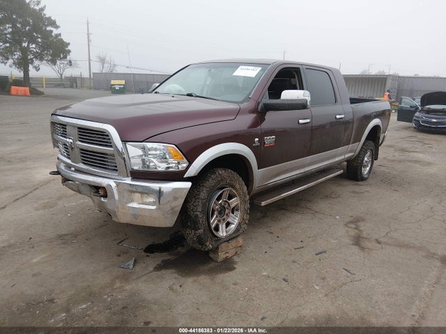 Продажа на аукционе авто 2012 Ram 3500 Laramie, vin: 3C63D3ML2CG203096, номер лота: 44186383