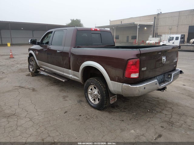 Продажа на аукционе авто 2012 Ram 3500 Laramie, vin: 3C63D3ML2CG203096, номер лота: 44186383