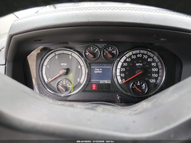 Продажа на аукционе авто 2012 Ram 3500 Laramie, vin: 3C63D3ML2CG203096, номер лота: 44186383