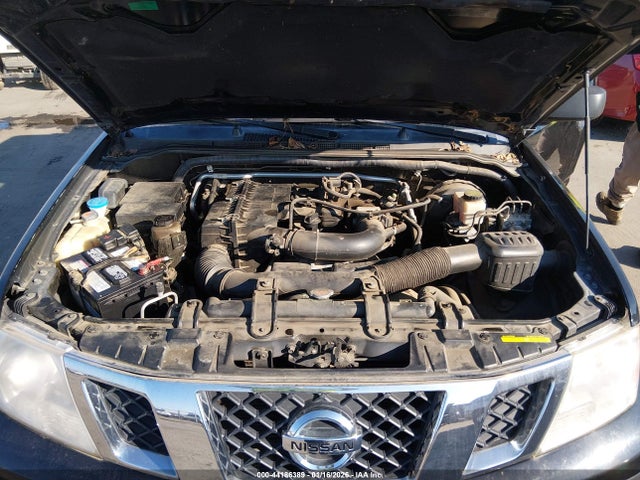 1N6BD0CT6EN705475 Nissan FRONTIER S