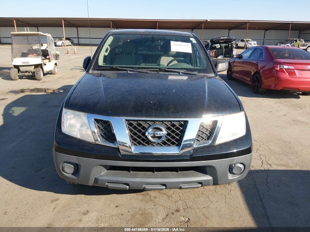 1N6BD0CT6EN705475 Nissan FRONTIER S