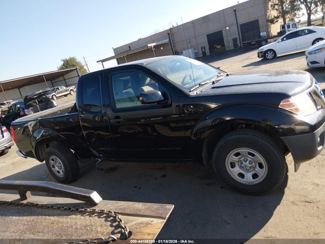 1N6BD0CT6EN705475 Nissan FRONTIER S