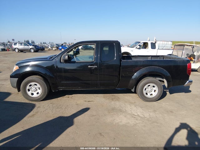 1N6BD0CT6EN705475 Nissan FRONTIER S