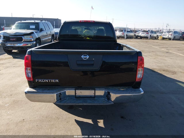 1N6BD0CT6EN705475 Nissan FRONTIER S