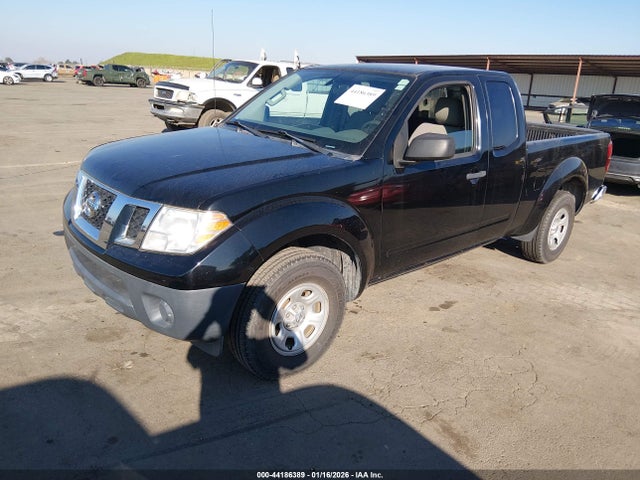 1N6BD0CT6EN705475 Nissan FRONTIER S
