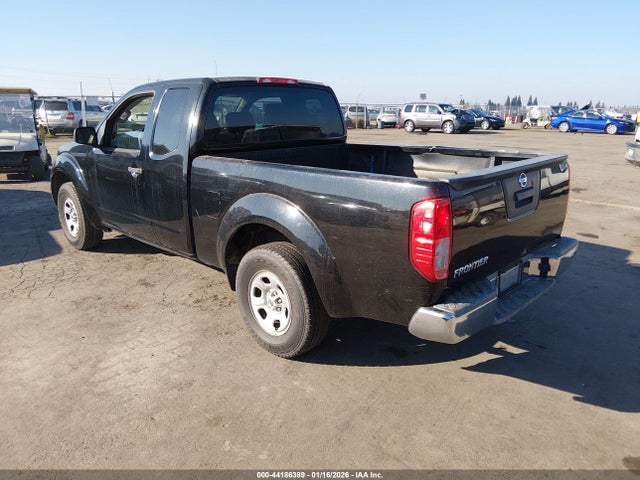 1N6BD0CT6EN705475 Nissan FRONTIER S
