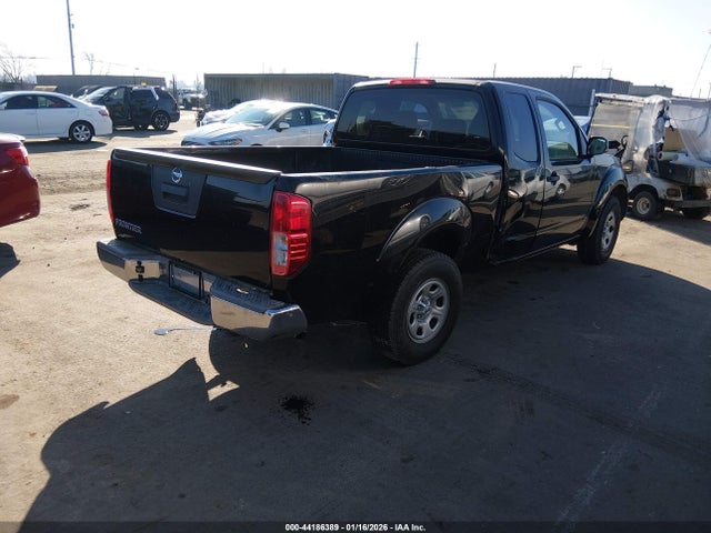 1N6BD0CT6EN705475 Nissan FRONTIER S