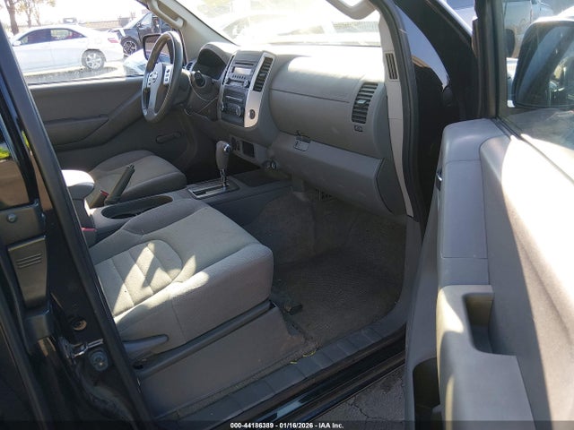 1N6BD0CT6EN705475 Nissan FRONTIER S