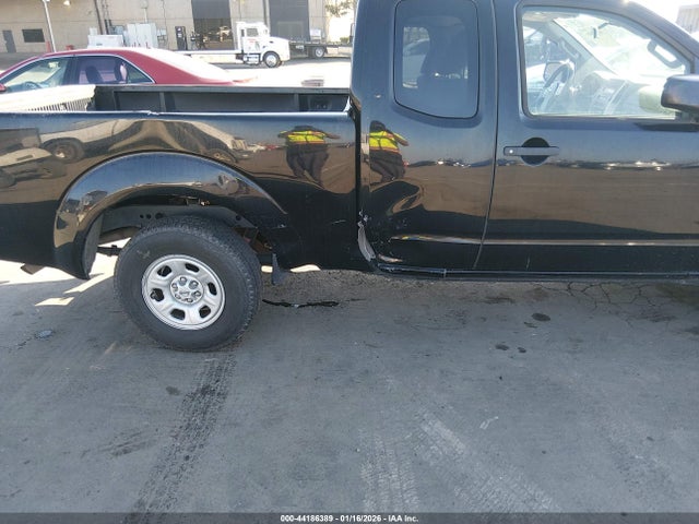 1N6BD0CT6EN705475 Nissan FRONTIER S