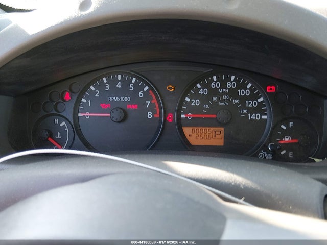 1N6BD0CT6EN705475 Nissan FRONTIER S