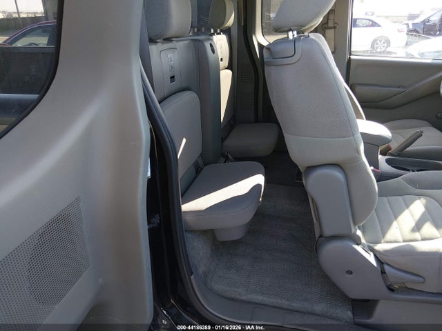 1N6BD0CT6EN705475 Nissan FRONTIER S