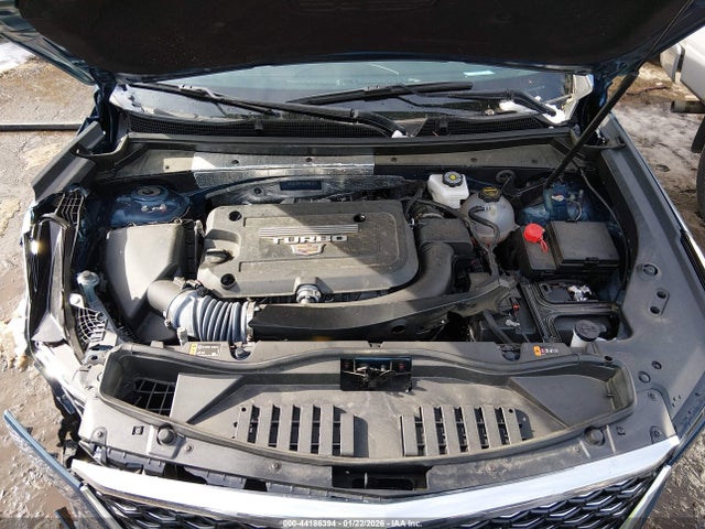 2024 CADILLAC XT4 1GYFZDR41RF246721 Photo 9
