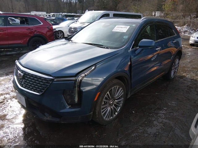 2024 CADILLAC XT4 1GYFZDR41RF246721 Photo 1