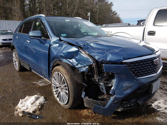 2024 CADILLAC XT4 1GYFZDR41RF246721 Photo 5
