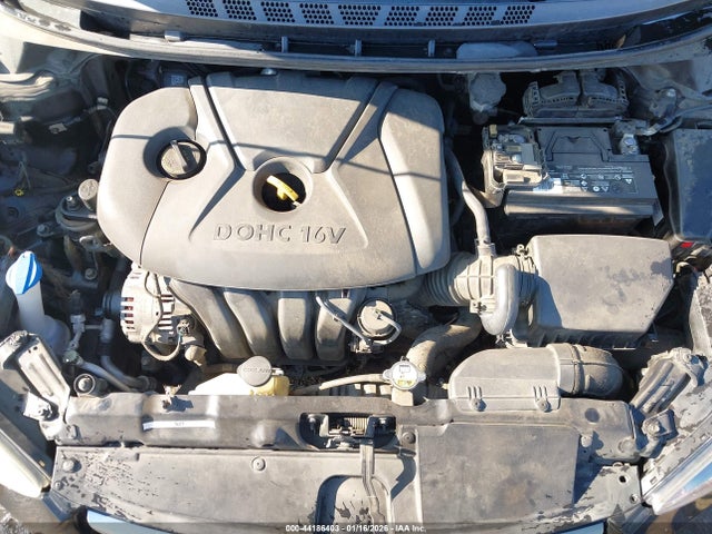 5NPDH4AE5EH500578 Hyundai ELANTRA SE
