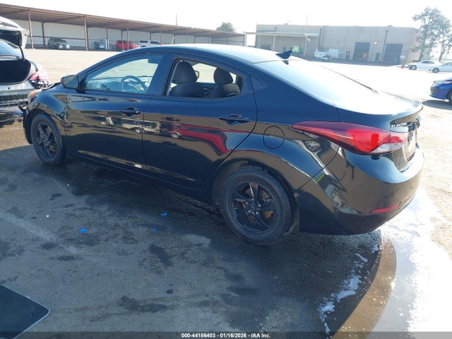 5NPDH4AE5EH500578 Hyundai ELANTRA SE