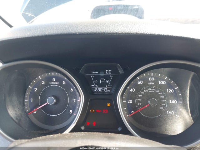 5NPDH4AE5EH500578 Hyundai ELANTRA SE