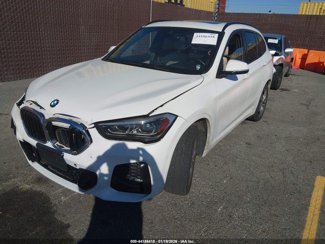 BMW X1 Xdrive28i 2020 WBXJG9C06L5P69080 Image 2