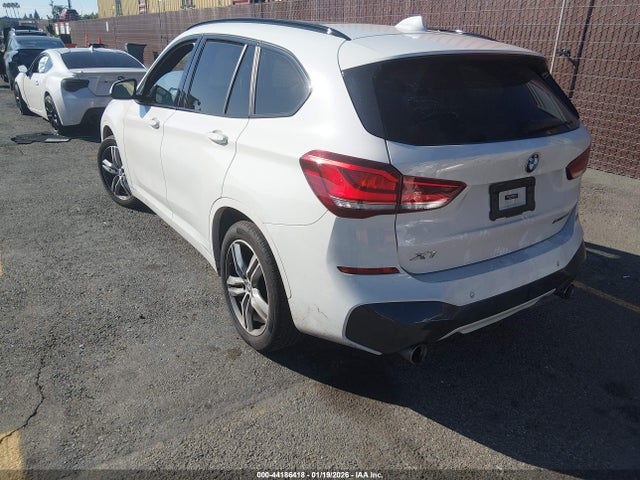 BMW X1 Xdrive28i 2020 WBXJG9C06L5P69080 Image 3