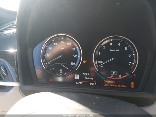 BMW X1 Xdrive28i 2020 WBXJG9C06L5P69080 Image 7