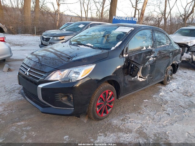 2024 MITSUBISHI MIRAGE G4 ML32FUFJ8RHF11281 Photo 1