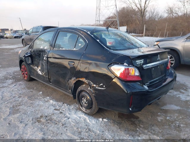 2024 MITSUBISHI MIRAGE G4 ML32FUFJ8RHF11281 Photo 2