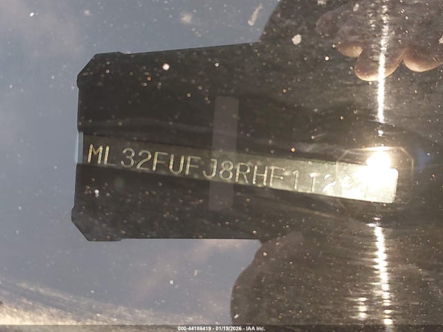 2024 MITSUBISHI MIRAGE G4 ML32FUFJ8RHF11281 Photo 8